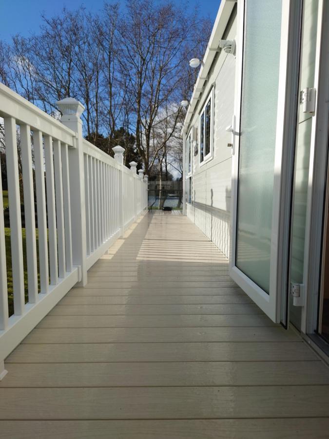 White Acre'S Holiday Park, 602 Sycamore Forest Saint Enoder Luaran gambar