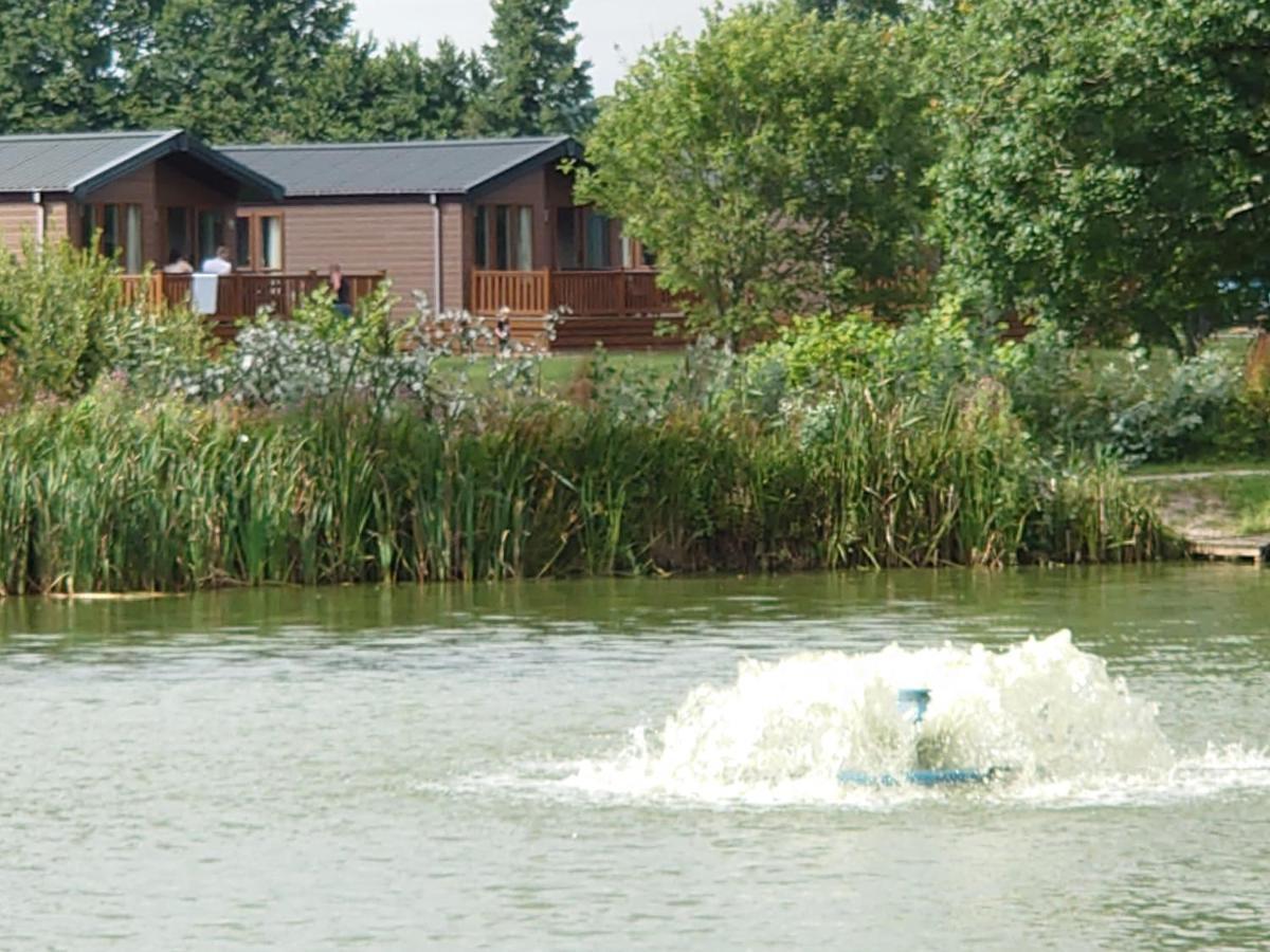 White Acre'S Holiday Park, 602 Sycamore Forest Saint Enoder Luaran gambar